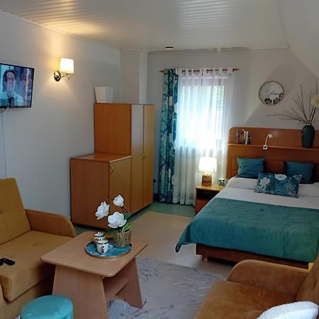 Malgorzatka Hotell Krynica Morska Eksteriør bilde