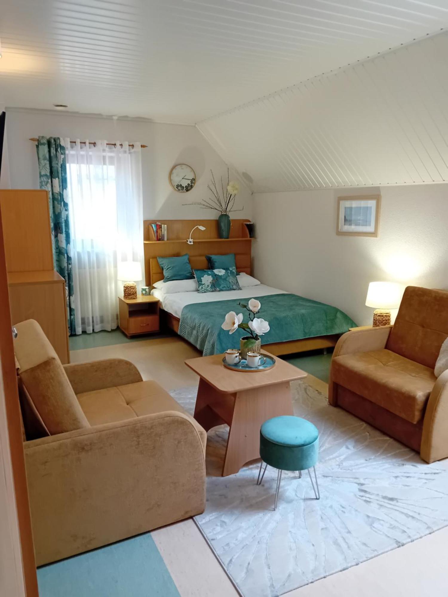 Malgorzatka Hotell Krynica Morska Eksteriør bilde